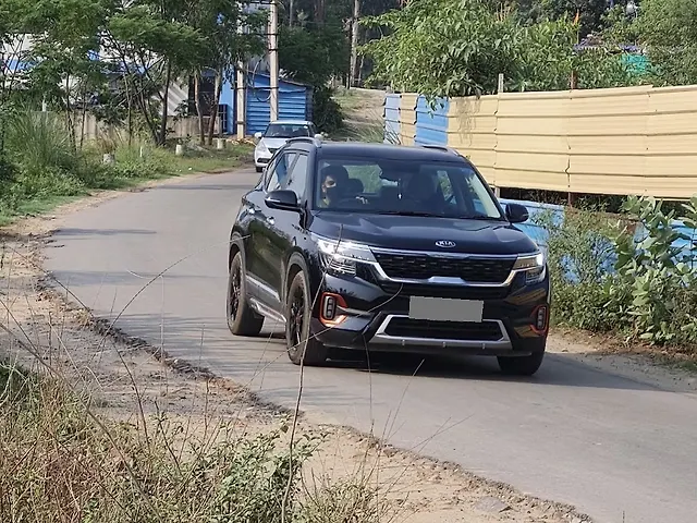 Used 2021 Kia Seltos in Ludhiana Used 2021 Kia Seltos in Ludhiana