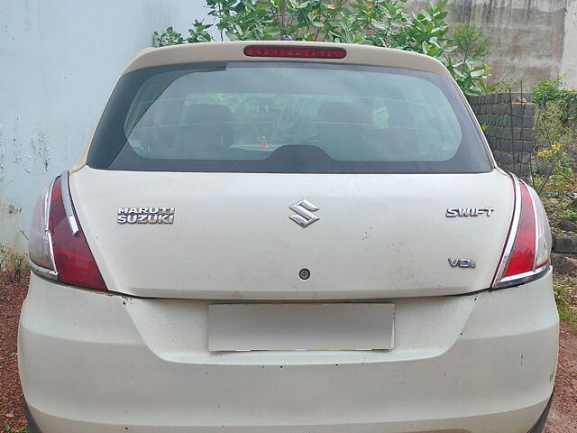 Used Maruti Suzuki Swift [2011-2014] VDi in Raipur