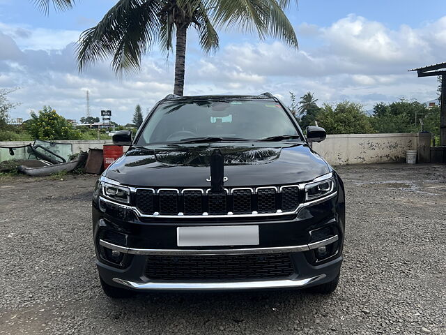 Used 2022 Jeep Meridian in Pune