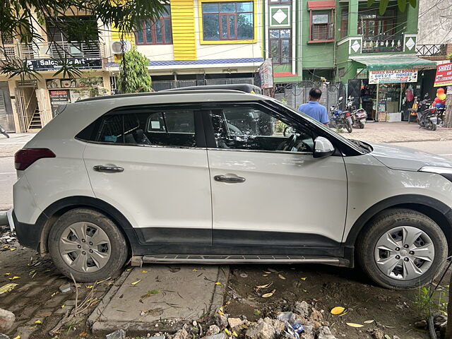 Used Hyundai Creta [2019-2020] E Plus 1.4 CRDi in Greater Noida