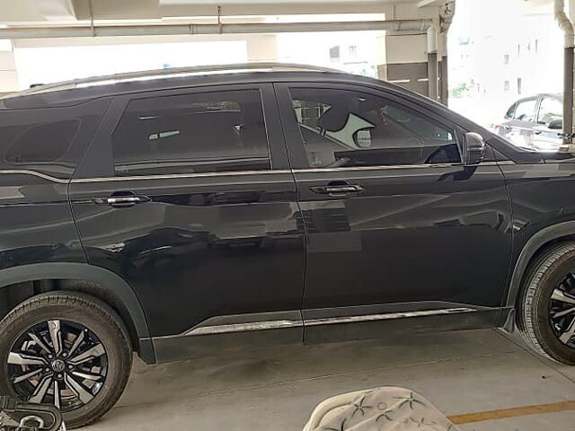 Used MG Hector Plus [2020-2023] Sharp Hybrid 1.5 Petrol in Hyderabad