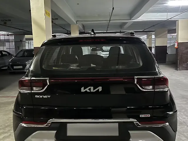 Used 2023 Kia Sonet in Hyderabad