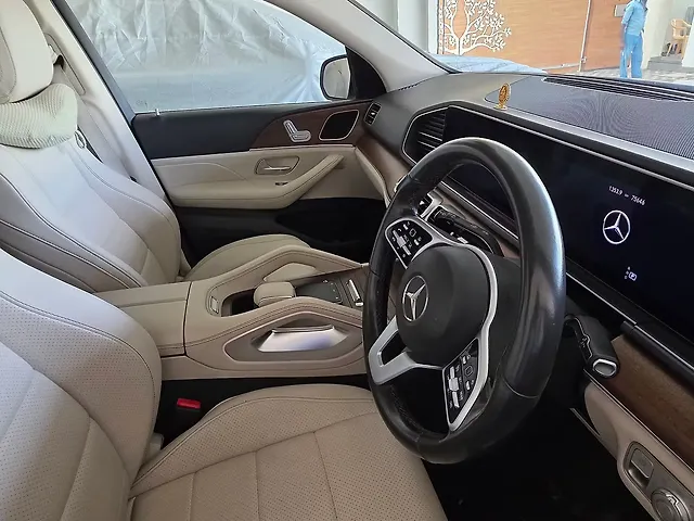 Used Mercedes-Benz GLE [2020-2023] 300d 4MATIC LWB [2020-2023] in Cuddalore