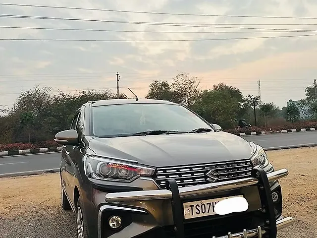 Used 2020 Maruti Suzuki Ertiga in Ranga Reddy