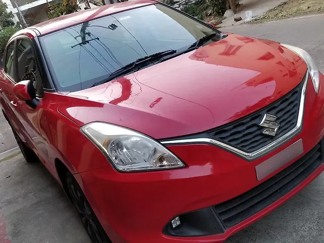 Used 2018 Maruti Suzuki Baleno in Mysore