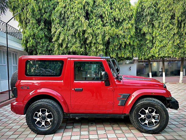 Used 2022 Mahindra Thar in Delhi