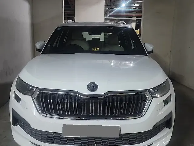 Used 2024 Skoda Kodiaq in Hyderabad