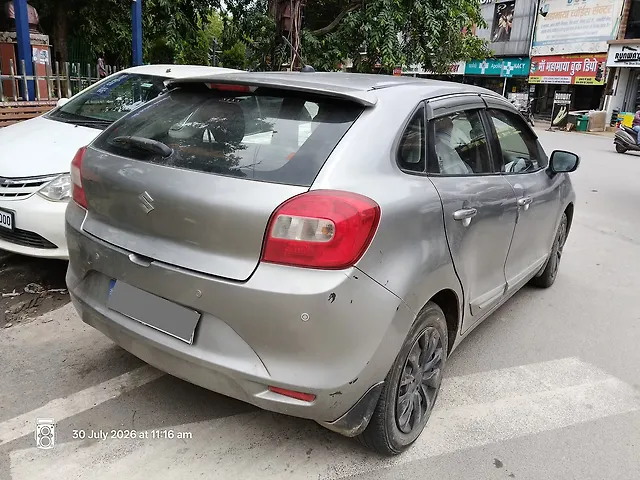 Used Maruti Suzuki Baleno [2015-2019] Delta 1.2 in Ambikapur