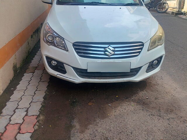 Used 2016 Maruti Suzuki Ciaz in Surat