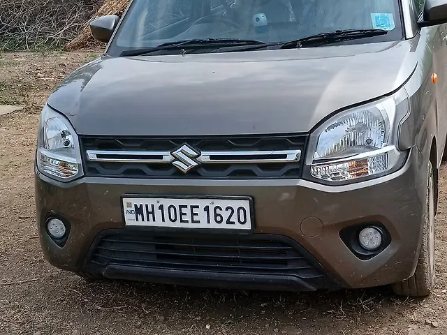 Used 2024 Maruti Suzuki Wagon R in Kolhapur