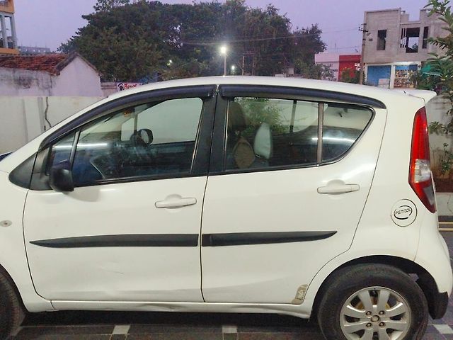 Used Maruti Suzuki Ritz [2009-2012] Zxi BS-IV in Karimnagar