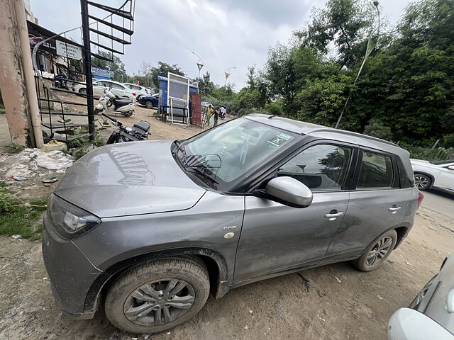 Used Maruti Suzuki Vitara Brezza [2016-2020] ZDi in Faridabad