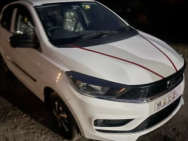 Used Tata Tiago NRG XZ Petrol Manual in Muzaffarnagar