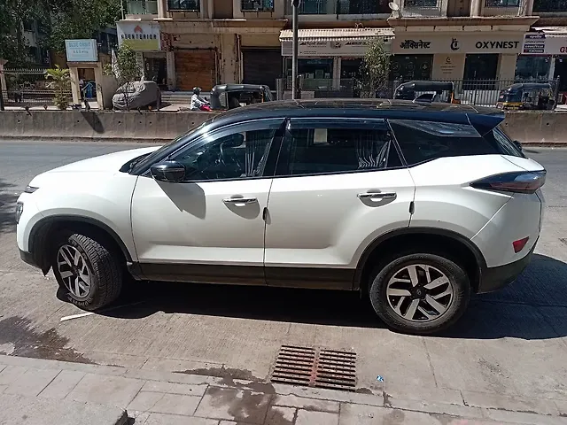 Used Tata Harrier Fearless Plus Dual Tone AT in Mumbai