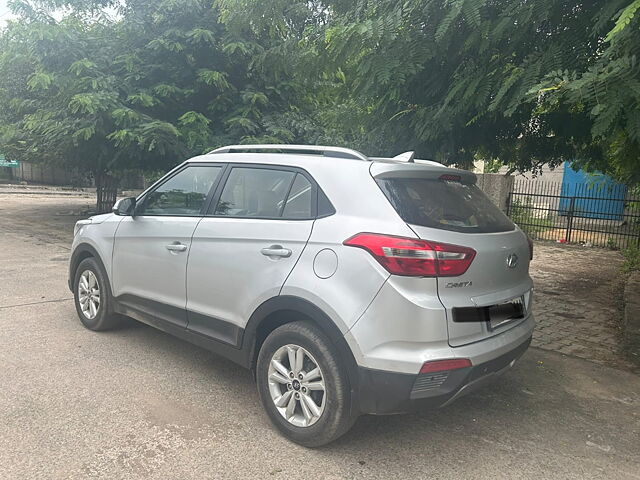 Used Hyundai Creta [2015-2017] 1.6 S Plus AT in Faridabad