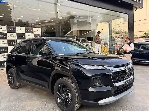 Used 2025 Maruti Suzuki Grand Vitara in Kanpur Used 2025 Maruti Suzuki Grand Vitara in Kanpur