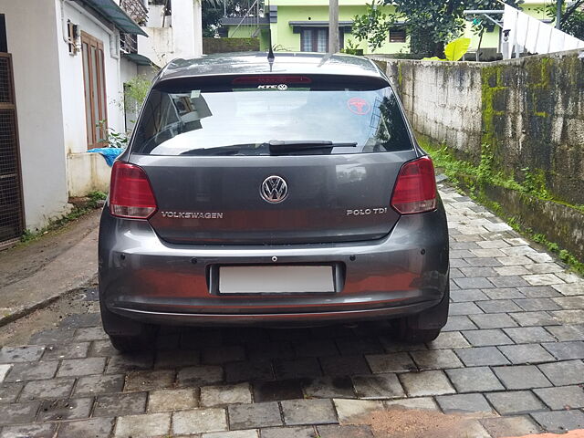 Used Volkswagen Polo [2012-2014] Comfortline 1.2L (D) in Kochi