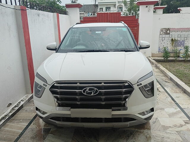 Used 2021 Hyundai Creta in Lucknow