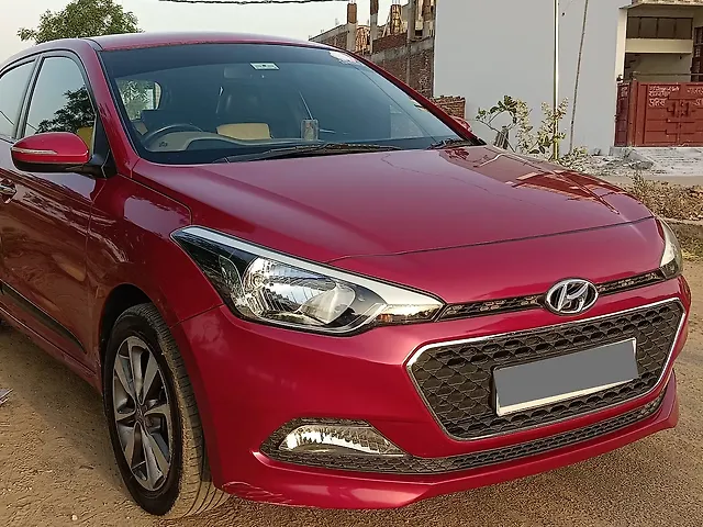 Used 2015 Hyundai Elite i20 in Sawai Madhopur
