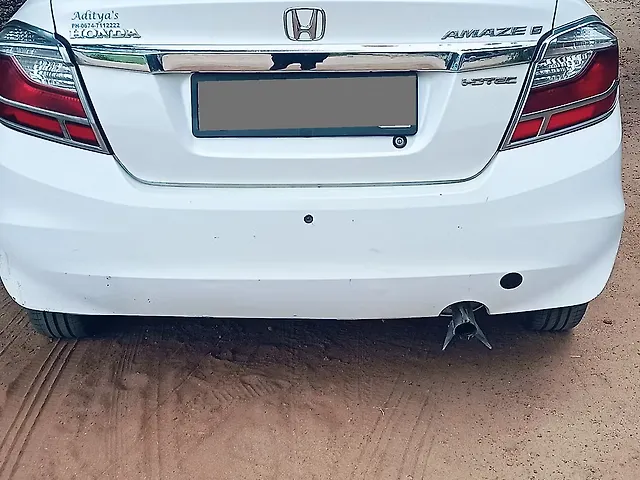 Used 2016 Honda Amaze in Bhubaneswar