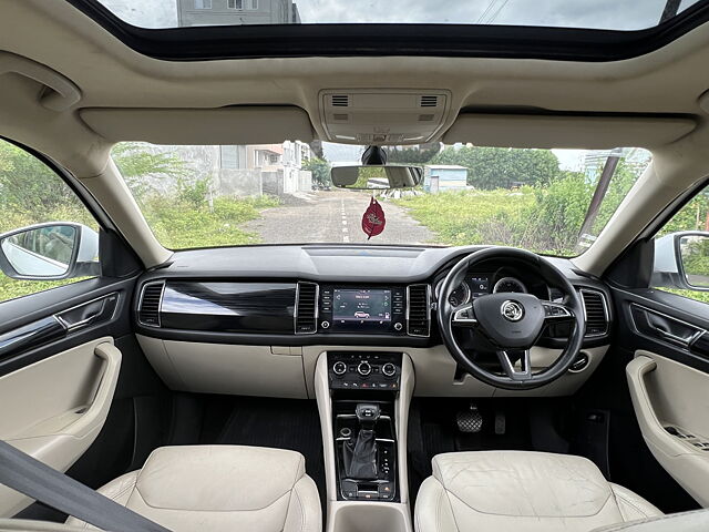 Used Skoda Kodiaq [2017-2020] Style 2.0 TDI 4x4 AT in Solapur