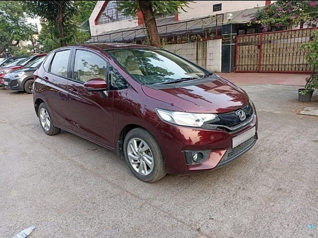 Used Honda Jazz [2015-2018] V Petrol in Mumbai