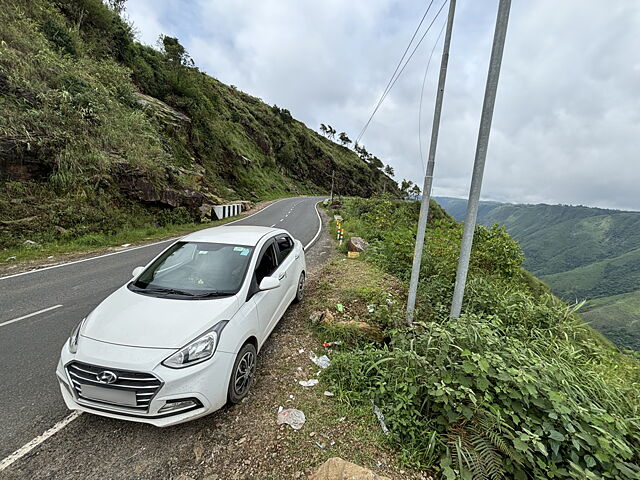 Used 2017 Hyundai Xcent in Dimapur