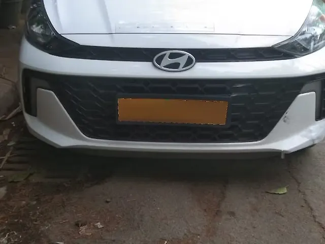 Used 2024 Hyundai Aura in Mumbai