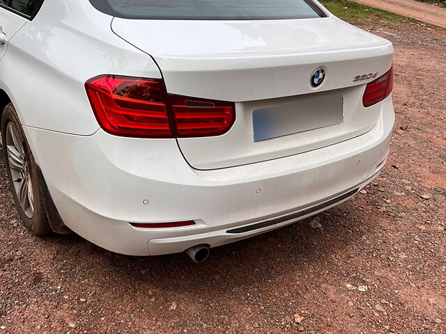 Used BMW 3 Series [2012-2016] 320d Sport Line in Udupi