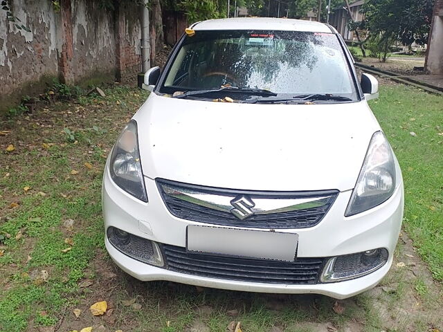 Used Maruti Suzuki Swift Dzire [2015-2017] VXI AT ABS in Rudrapur