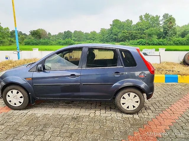 Used 2011 Ford Figo in Vellore