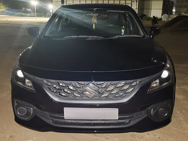 Used 2022 Maruti Suzuki Baleno in Warangal