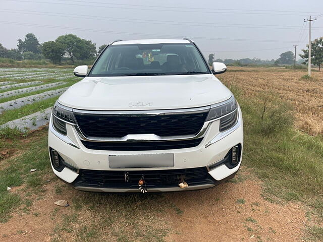 Used 2022 Kia Seltos in Warangal