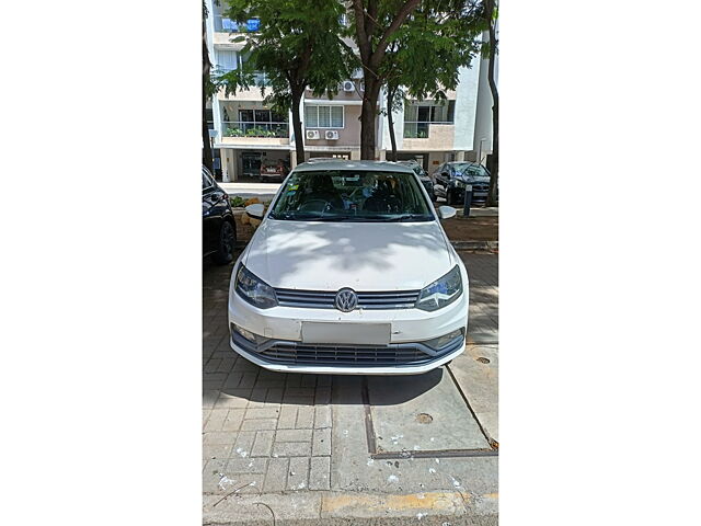 Used Volkswagen Ameo Comfortline 1.2L (P) in Ahmedabad