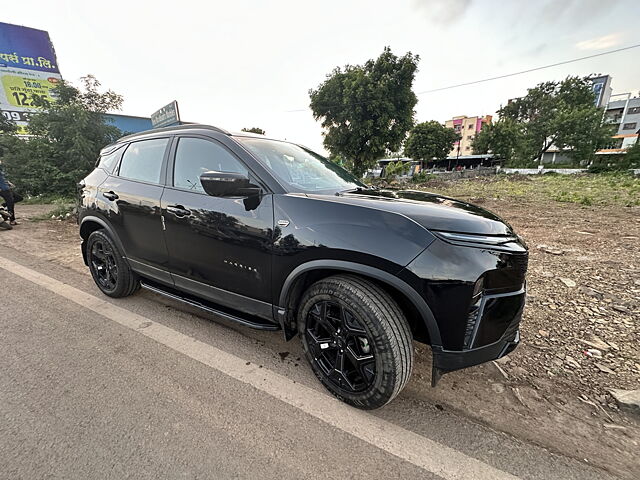 Used Tata Harrier Fearless Plus Dark Edition AT in Pune