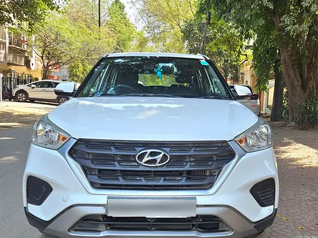 Used 2019 Hyundai Creta in Indore