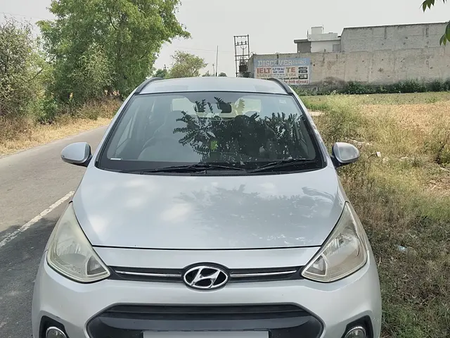 Used 2016 Hyundai Grand i10 in Ludhiana