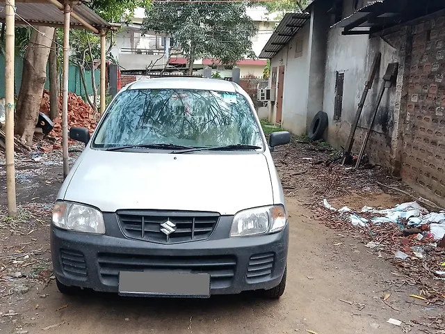 Used Maruti Suzuki Alto [2010-2013] LXi BS-IV in Guwahati