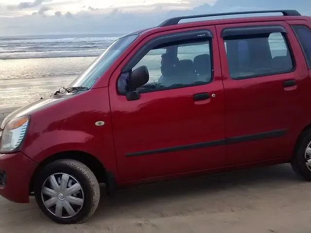 Used 2010 Maruti Suzuki Wagon R in Malappuram