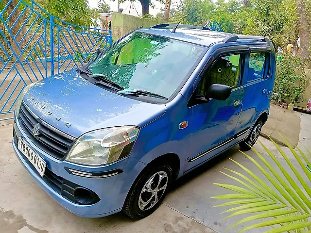 Used Maruti Suzuki Wagon R 1.0 [2010-2013] LXi in Kolkata