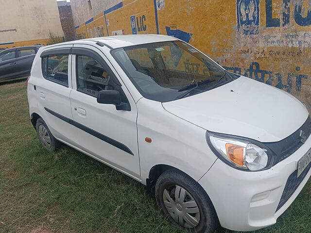 Used 2021 Maruti Suzuki Alto 800 in Mohali