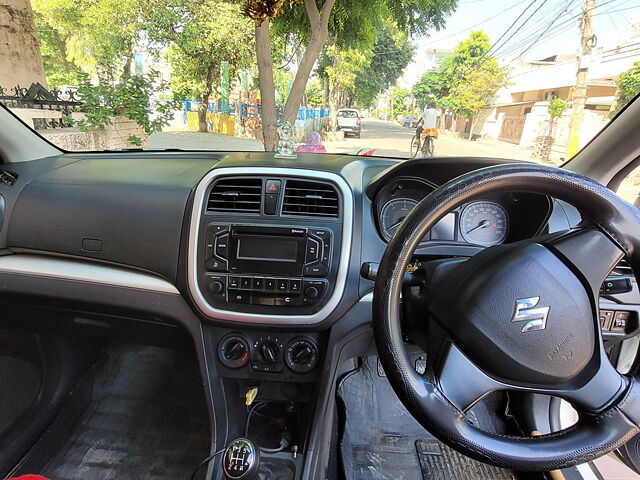 Used Maruti Suzuki Vitara Brezza [2016-2020] VDi in Meerut