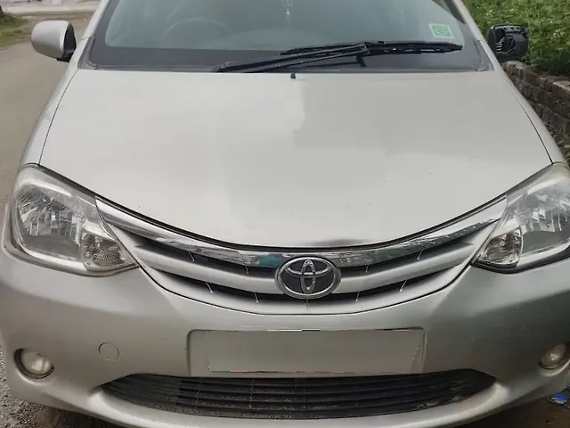 Used 2011 Toyota Etios in Pauri Garhwal