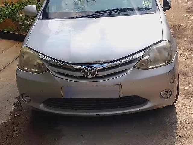 Used 2011 Toyota Etios in Bangalore