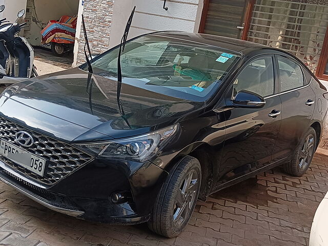 Used Hyundai Verna [2020-2023] SX 1.5 MPi in Baran