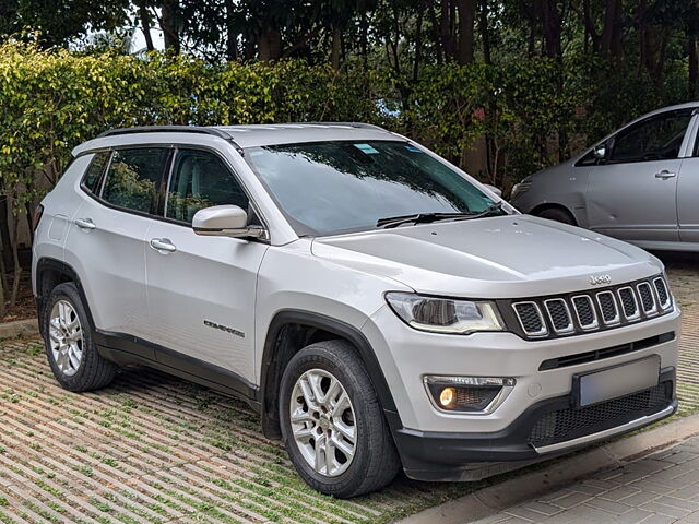 Used Jeep Compass [2017-2021] Limited 2.0 Diesel [2017-2020] in Bangalore