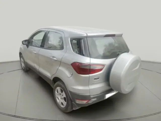Used 2015 Ford Ecosport in Jaipur