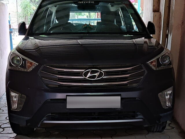 Used 2017 Hyundai Creta in Solapur