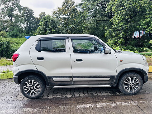 Used Maruti Suzuki S-Presso [2019-2022] VXi (O) CNG in Mumbai