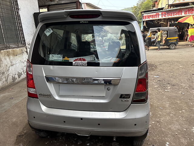 Used Maruti Suzuki Wagon R 1.0 [2014-2019] LXI CNG in Bhiwandi